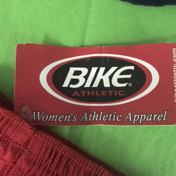 Soccer Team Jerseys (Bike) Q=15 USA colors Girls (Kids) S-M-L sets tops & Shorts - Picture 5 of 6